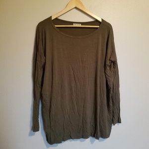 Necessary Designer Stretch Longsleeve